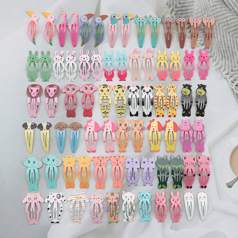 Рисунок 5 - заколки для девочек Милые детские