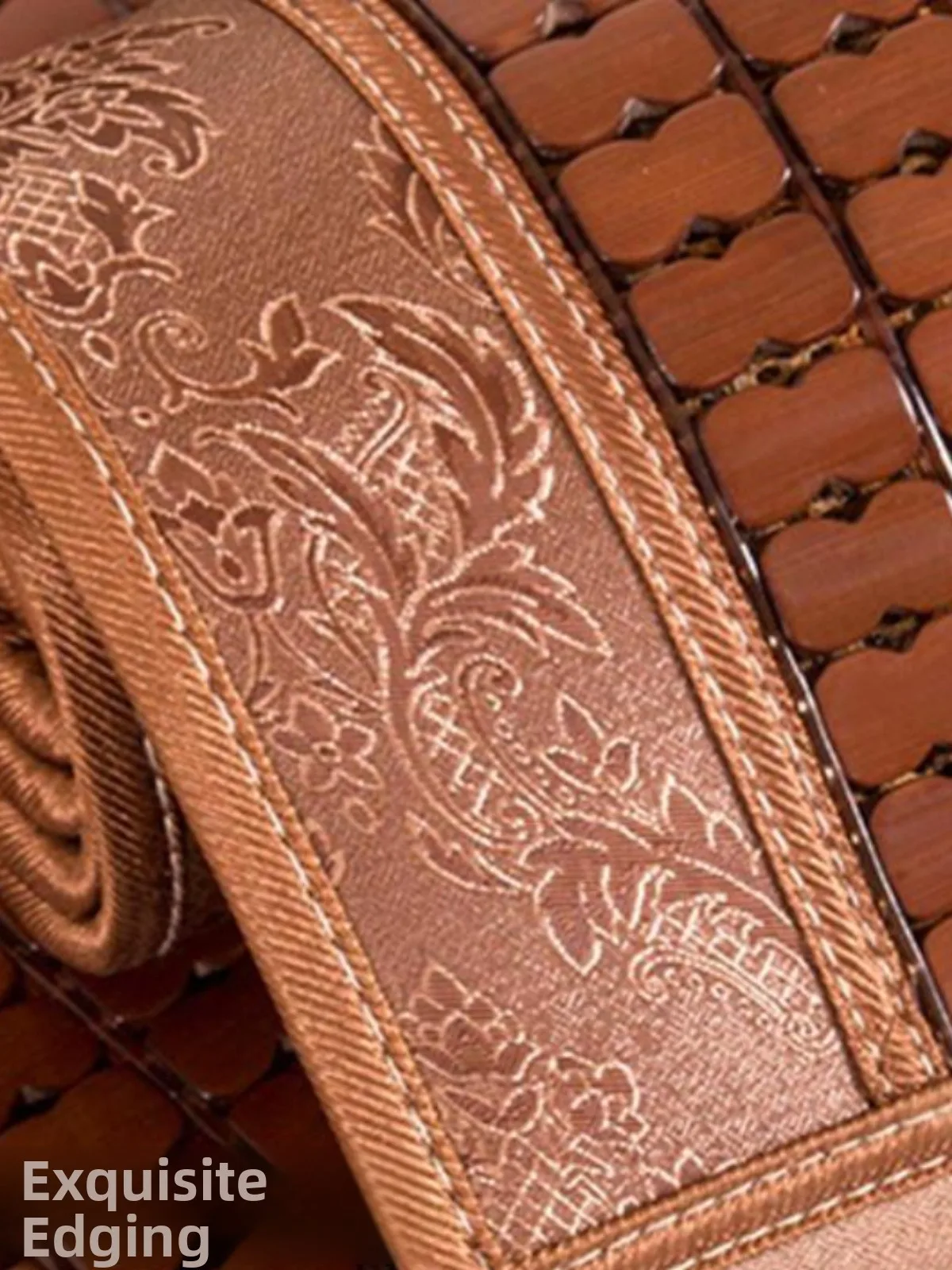 New Summer Cooling Mat Sofa Cuion Cover Anti-Slip Breathable Summer Mahjong Mat  Pad Living Room Universal Bamboo Pad F...