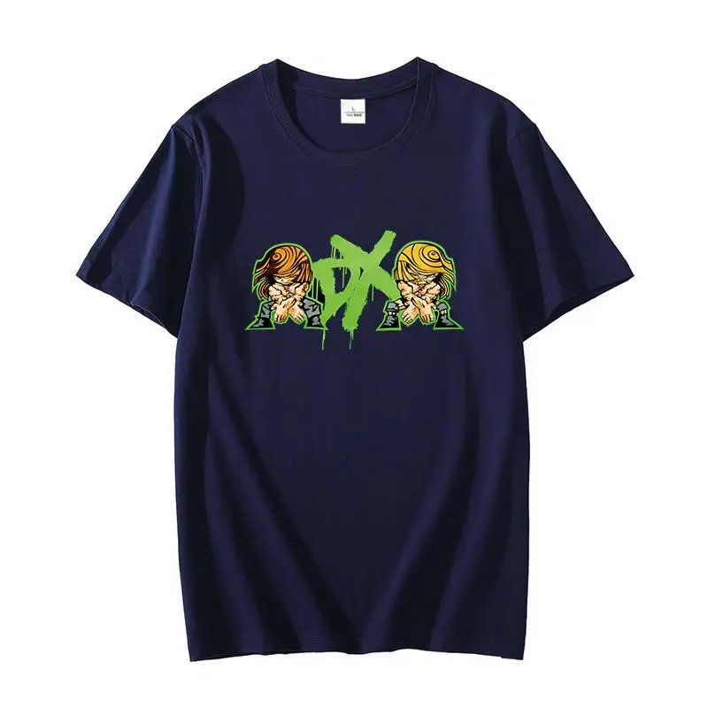 

Dx Sixers Two Sides Vintage Unisex Oversized t-shirt cotton t shirt for men short sleeve t-shirts Summer Tees Tops Men clothing