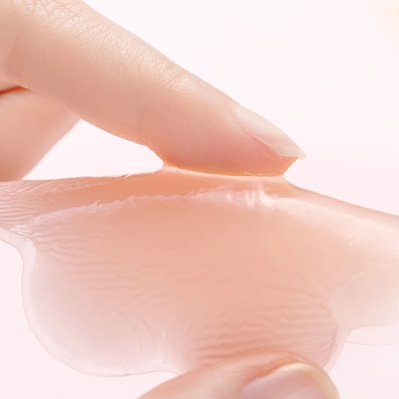 Silicone nipple cover breast patch invisible stick on bra sticky bra breast nipple covers silicone adhesive bra silicone stickers breast sticker