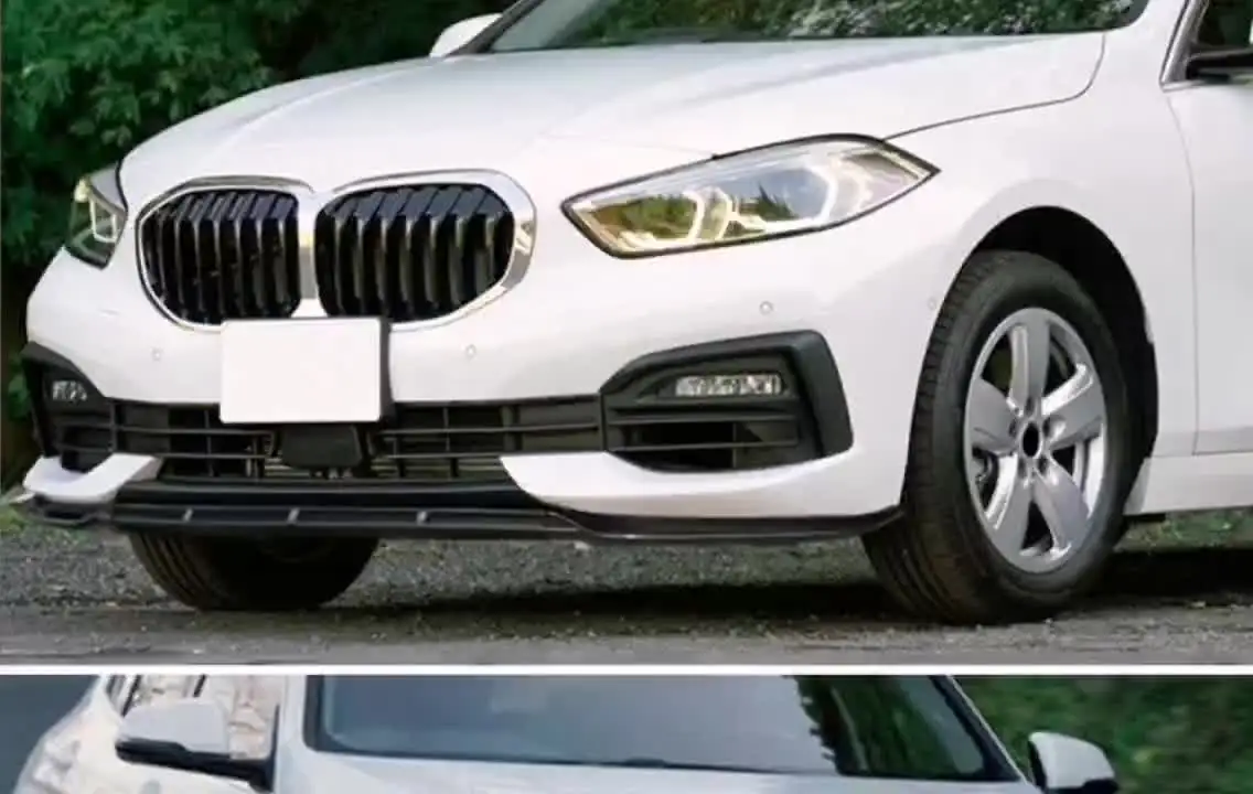 Для BMW 1 серии F40 Standard Edition 2020 + передний бампер передняя лопата часть Iip внешнее