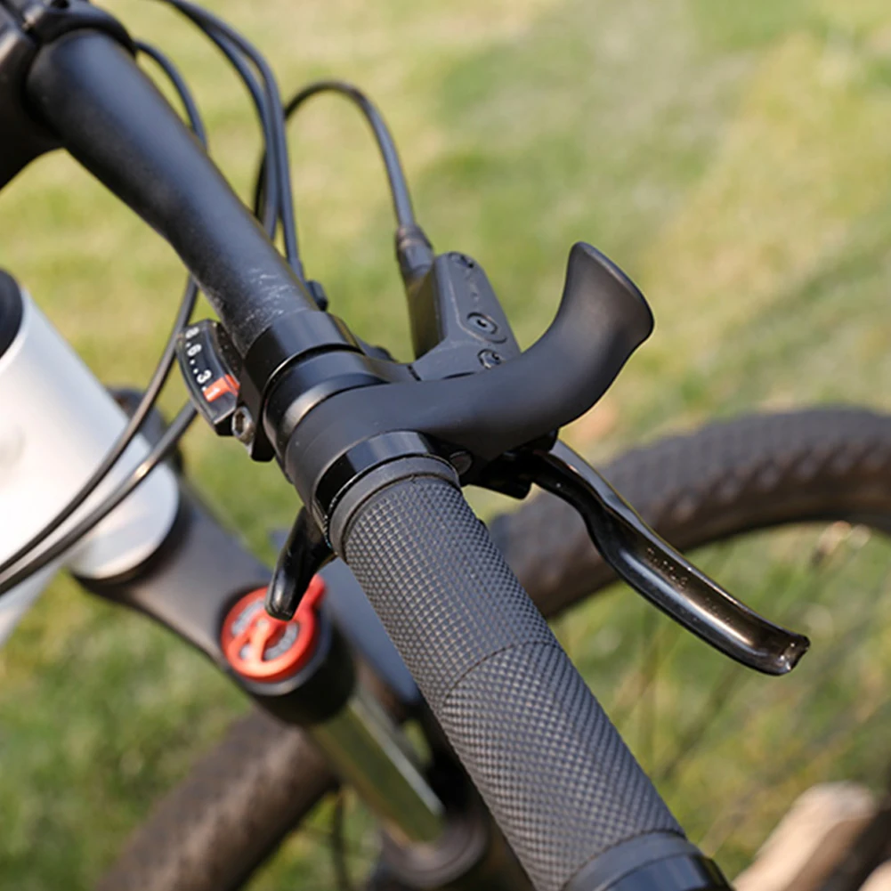 MTB Bicycle Handlebar Ergonomic Design Bike Inner Bar End Mtb Carbon Fiber Handlebar Ultralight Bicycle Inner Bar Ends Mtb Parts bicycle accessories bicycle handlebar ends