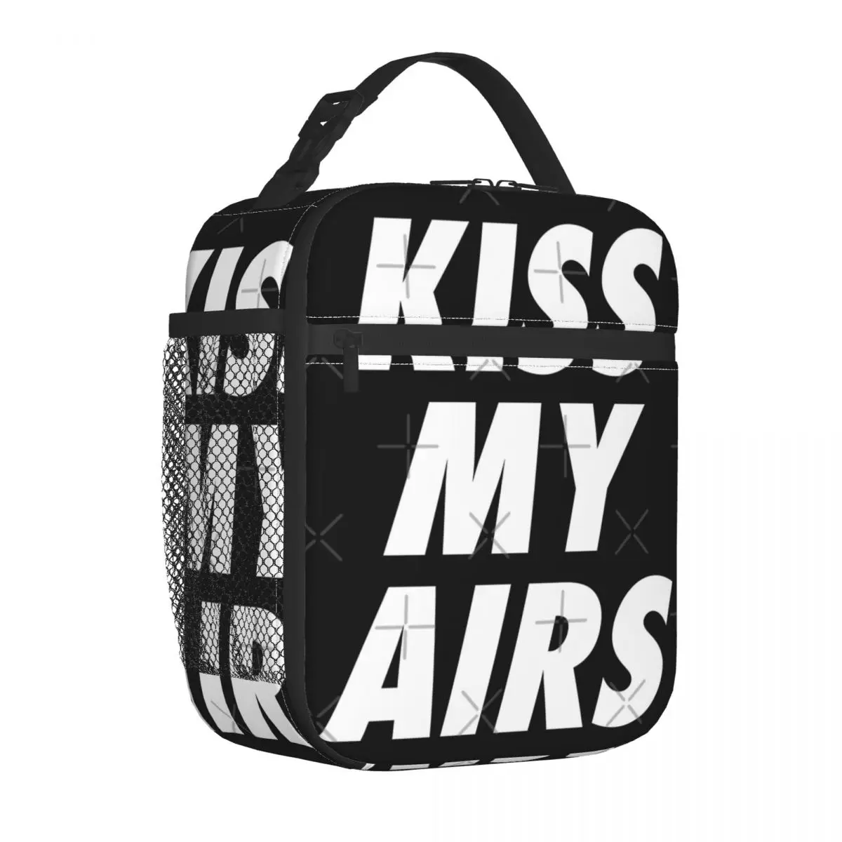 

Ультратонкая изолированная сумка для обеда Kiss My Air из ткани Оксфорд