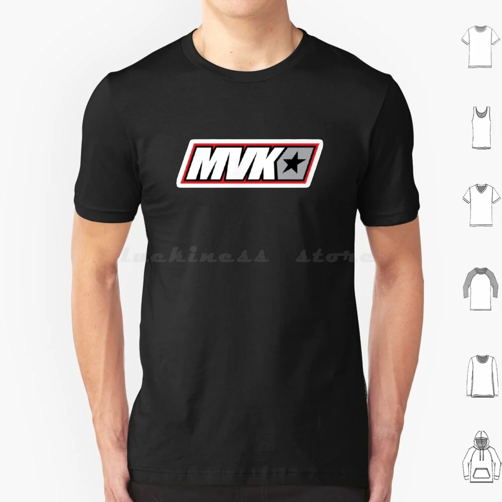 M. V I N A L E S-Premium M O T O G P-T Camicia Cotone Uomo Donna Stampa Fai Da Te Maverick Vinales Maverick Vinales Maverick Vinales