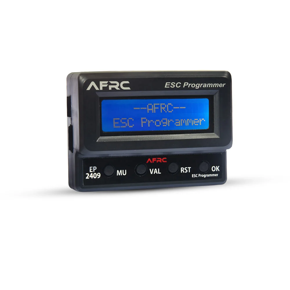 Programmateur LCD ESC AFRC EP2409 - Boîte de programmation pour contrôleur RC