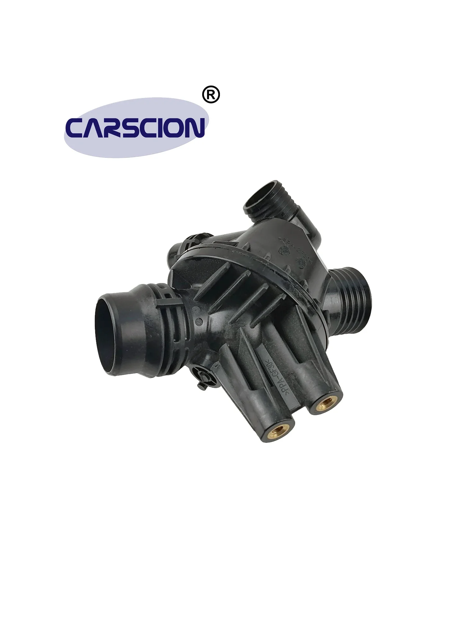 Engine Coolant Thermostat Housing For BMW F25 X3 2010-2012 3.0L 11537586783