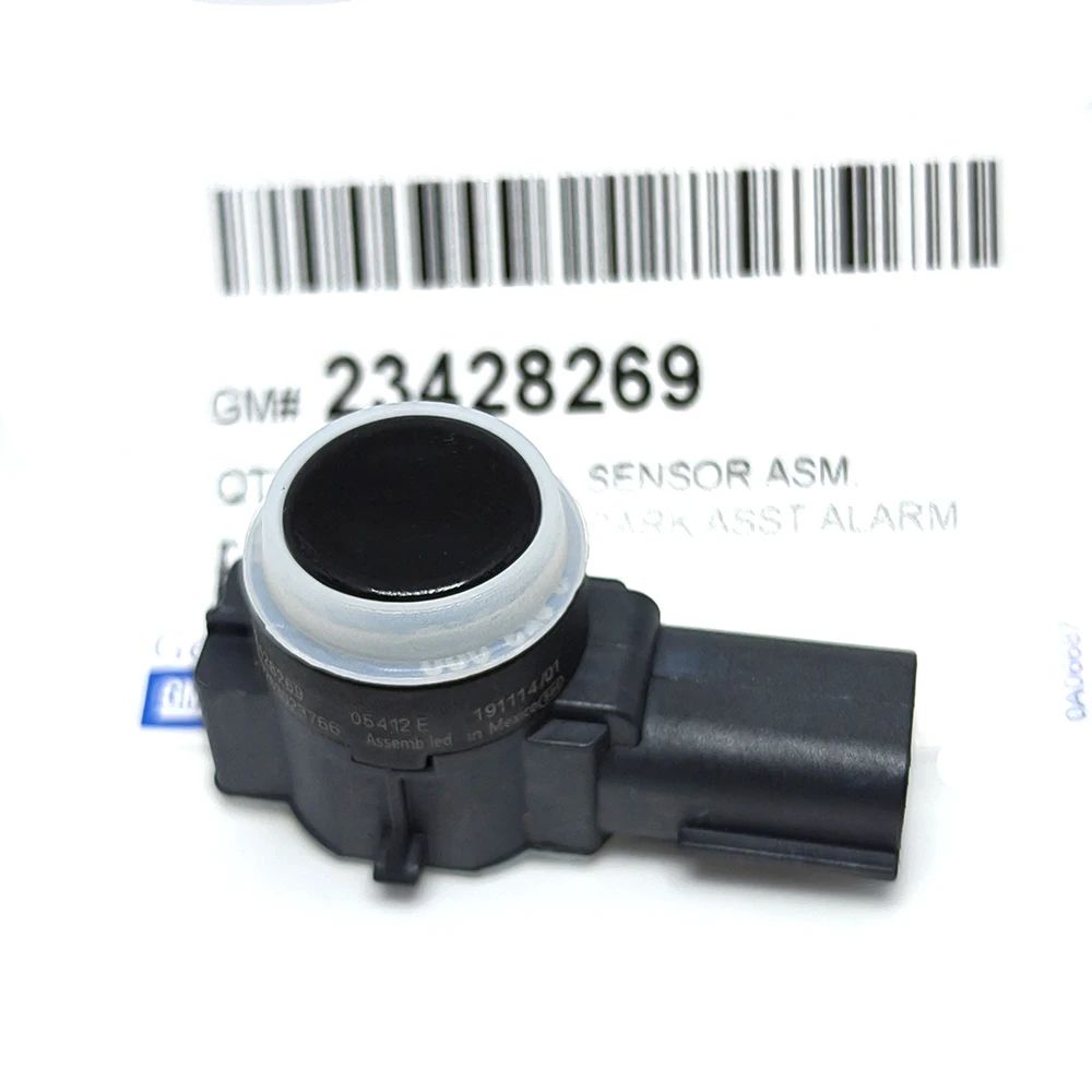 Original Ultrasonic Sensor 23428269 For Buick Enclave For Cadillac CTS XT5 Escalade 4 Chevrolet Silverado GMC Sierra