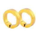 Gold 12mm