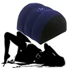 Inflatable Love Position Cushion Aid Wedge Air Blow Sex Pillow Positions Body Support Pads For Adult Women Man Couples Bedding 1
