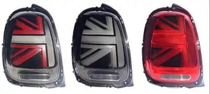 자동차 LED 후미등, 미니 쿠퍼 F55 F56 F57 2014 업, BMW 미니 F55 F56 F57 쿠퍼 자동차 LED 후미등, 자동 테일 LED 램프