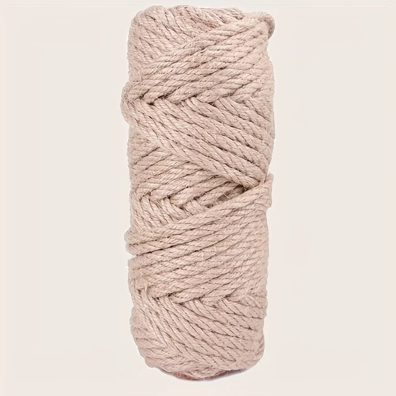 1pc-10mNatural Sisal Rope Cat Scratcher Rope Tree Scratching DIY Toy Paw Claw Furniture Protector Scratching Post Cat Accessorie