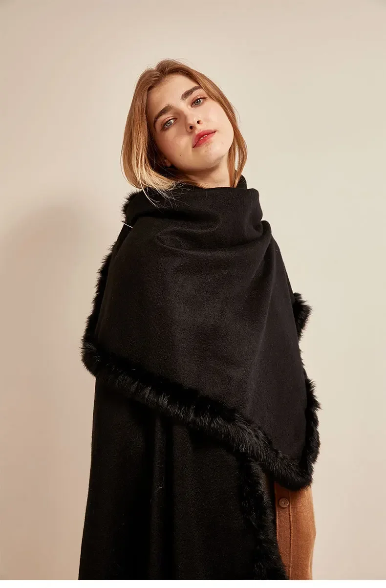 Рисунок 6 - Новинка Зима 2023 шарф унисекс