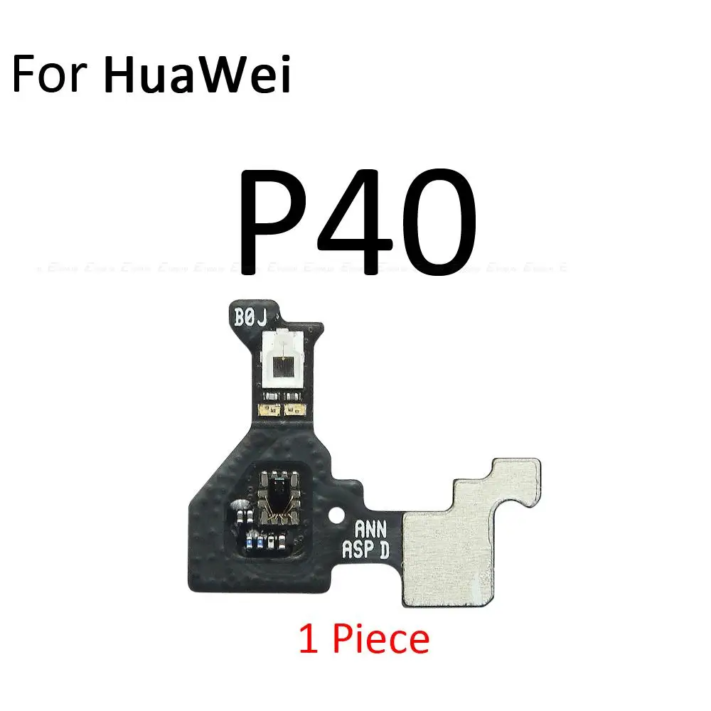 Light Proximity Ambient Sensor Flex CableFor Huawei P8 P9 P10 P20 P30 P40 Lite E Pro Plus Distance Sensing Parts