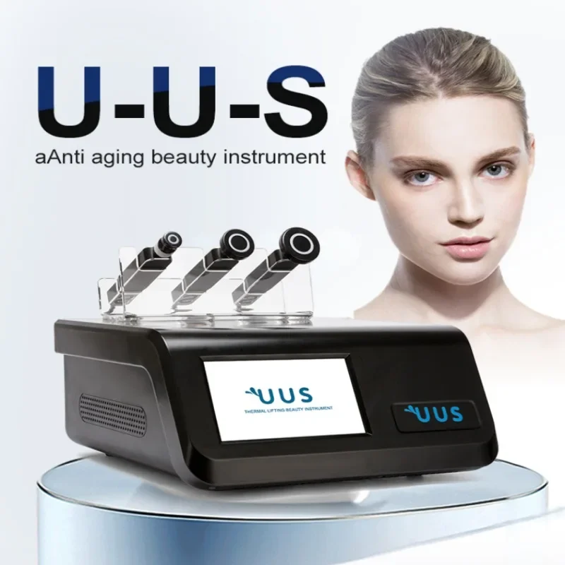 Radio frequency beauty instrument, eye and face introduction instrument, anti-aging, lifting, tightening,and shaping of the body an introduction to art