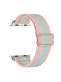 Pink green pink