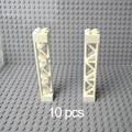 White 10pcs