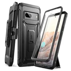Custodia Rugged Ultra Resistente a Tutto con Clip e Supporto - Protezione Schermo Integrata (2022)