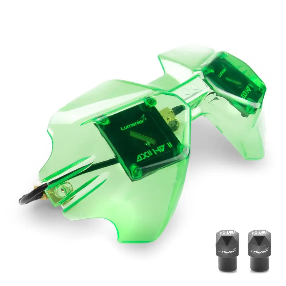 

Lumenier AXII HD 2, патч-козырек 5,8 ГГц 8.4dBi AXII HD 2, стиль LHCP, цифровой HD FPV