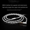Astrotec AM850 MK2 Noise Canceling Earphone Wired Hifi  Monitor Stereo Headset Metal Headphones Detachable Cable 5