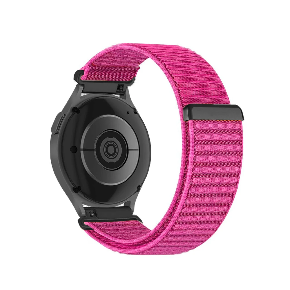 Breathable Nylon Watch Strap - Multiple Sizes