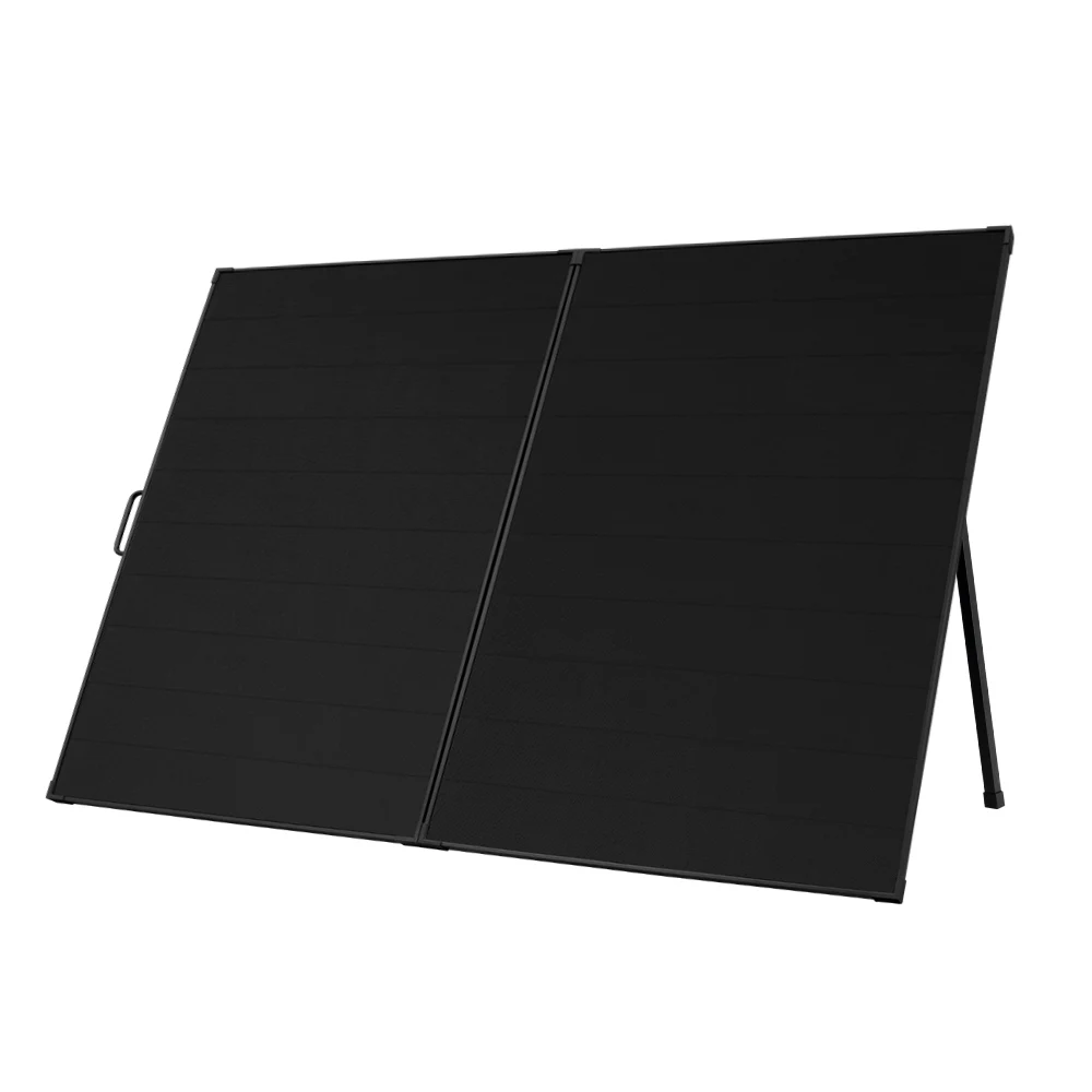 

Factory Directly Supply Lightweight 300W Solar Panel Shingled Solar Panels For Outdoor Camping Charger Use