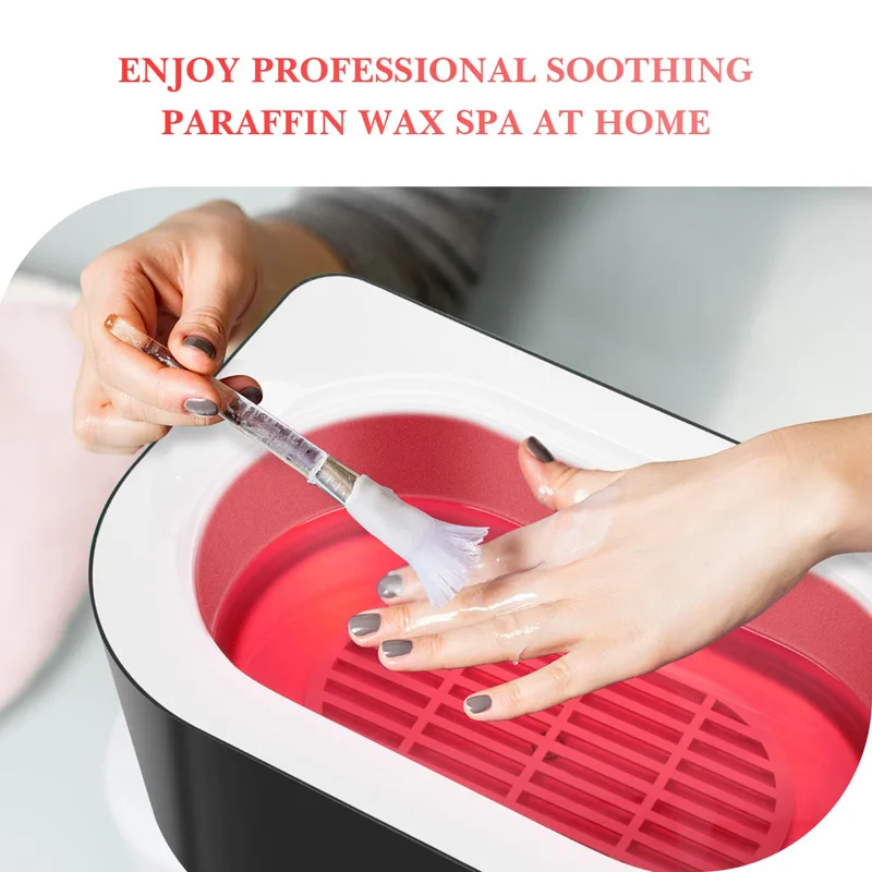 Paraffin Wax Heater Hand Foot Spa Wax Warmer Machine Paraffin Wax Therapy  Bath Soothing Moisturizing Beauty Salon Home Use - Wax Heater - AliExpress