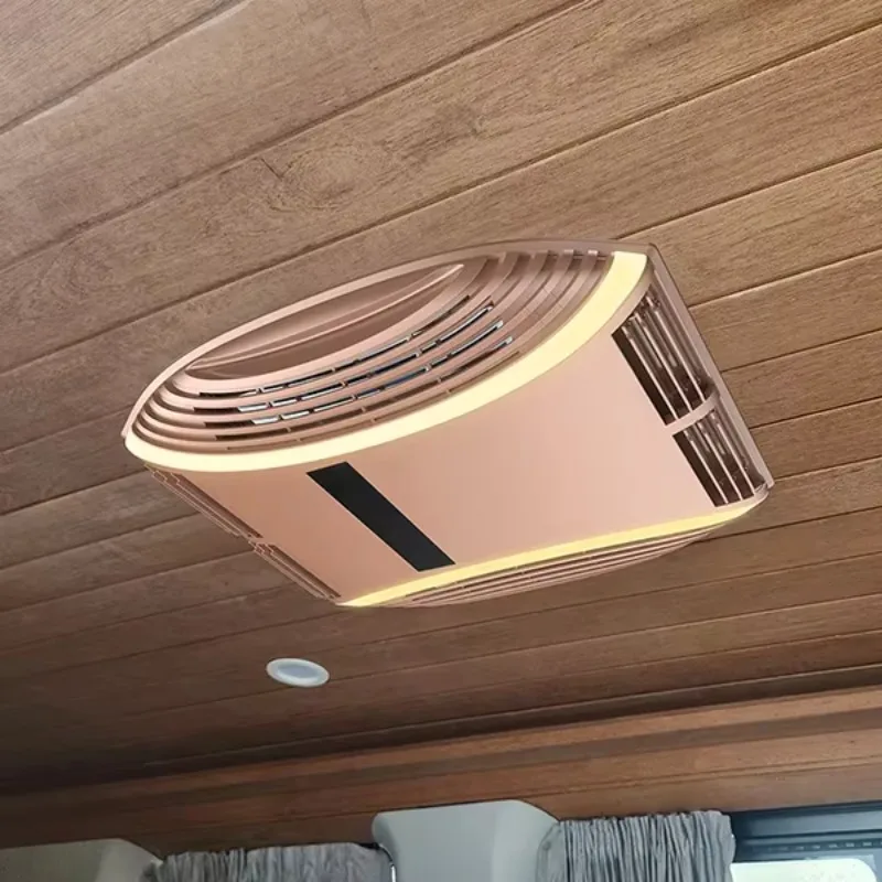 MYT 공장 제조업체 가격 카라반 에어컨 루프탑 캠퍼 에어컨 RV 에어컨 유닛 RV 루프 220v 인버터 에어컨