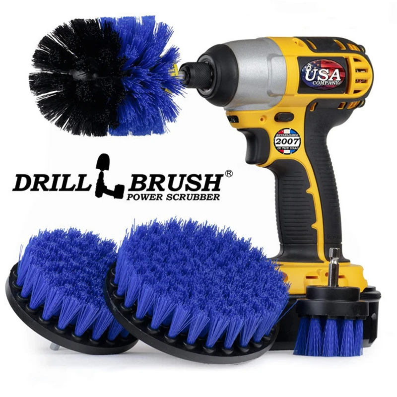Drill Brush  The Rag Company