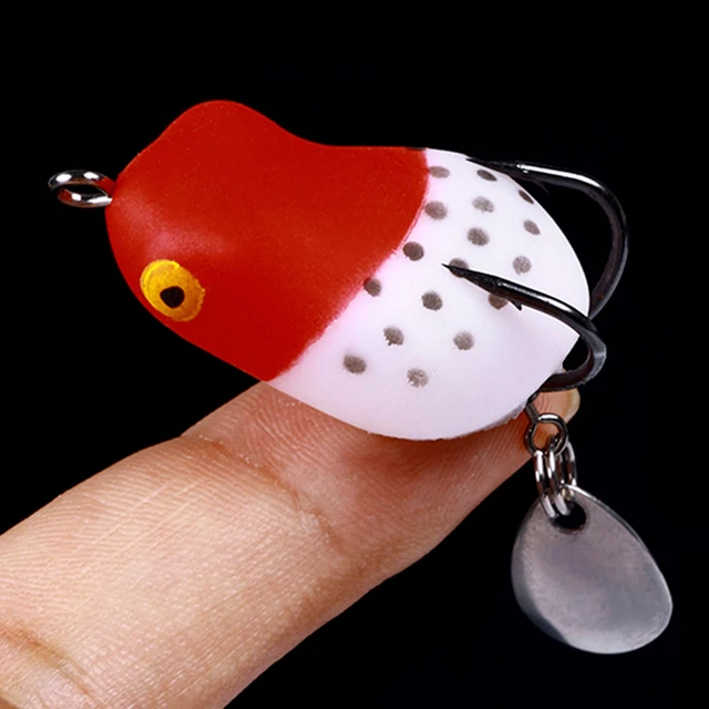 soft tube bait plastic fishing lures