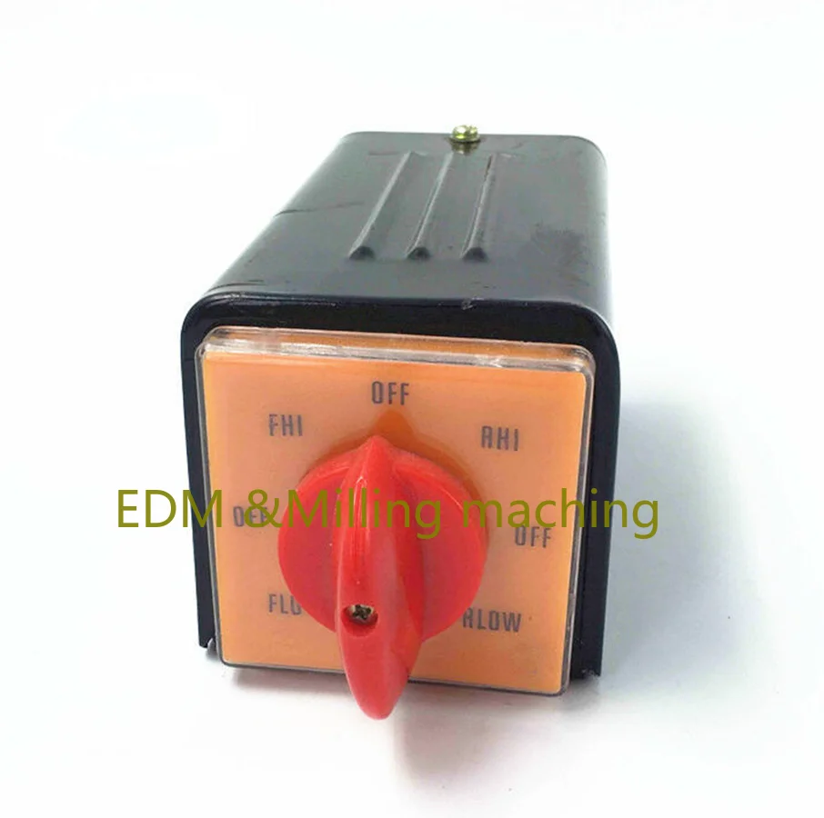1Set CNC Milling Machine Import Forward Reverse Speed Mill Switch Metal ...