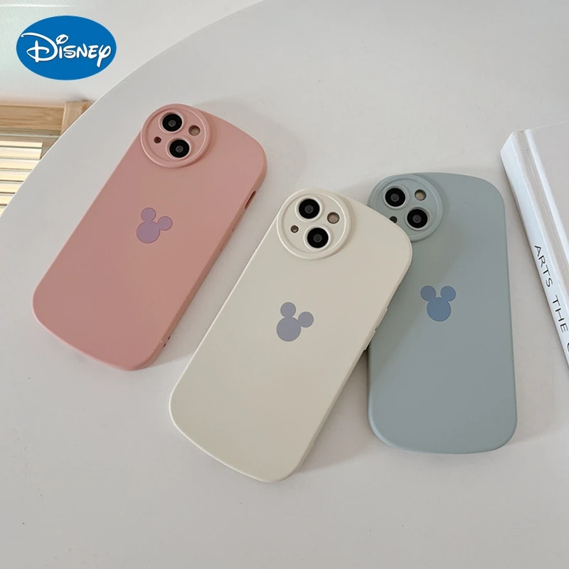 Disney Phone Cases Iphone 13 Pro Max Iphone Case X Silicone Disney