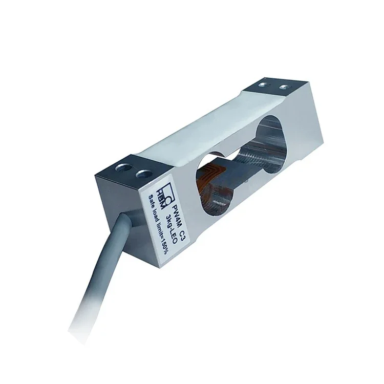 Miniature Parallel Beam Load Cell Weight Sensor 100g 300g 500g For Kitchen Fishing Or Micro Jewelry Scale