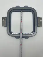 Magnetic Embroidery Hoops – 200x200mm Size, 355mm Length for Embroidery Machines - Image 4
