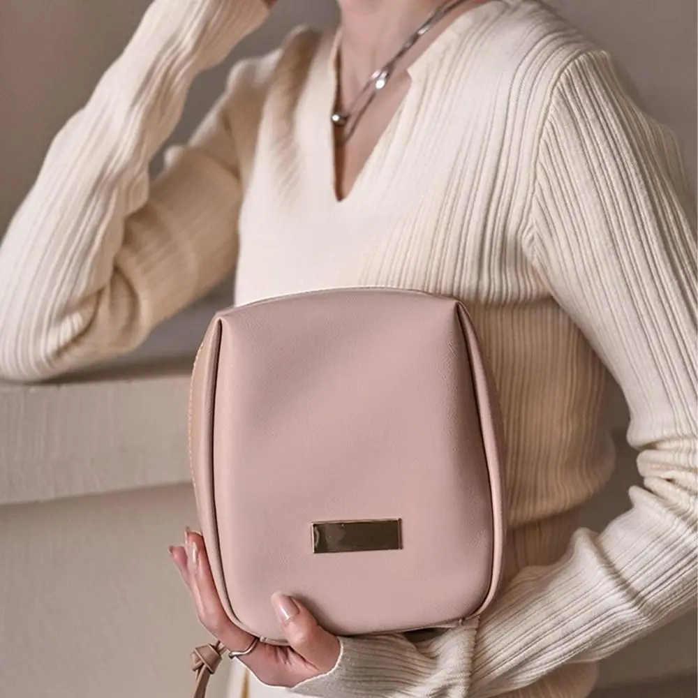 

Новая дорожная двухслойная вместительная косметичка с отделением для хранения косметики, косметичка