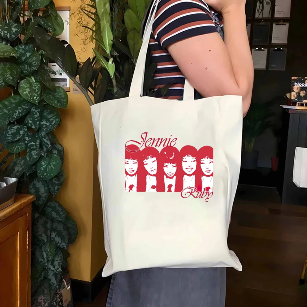 ジェニ jennie ruby experience グッズ トートバッグ The Ruby Experience by JENNIE Women's Large Capacity Casual and