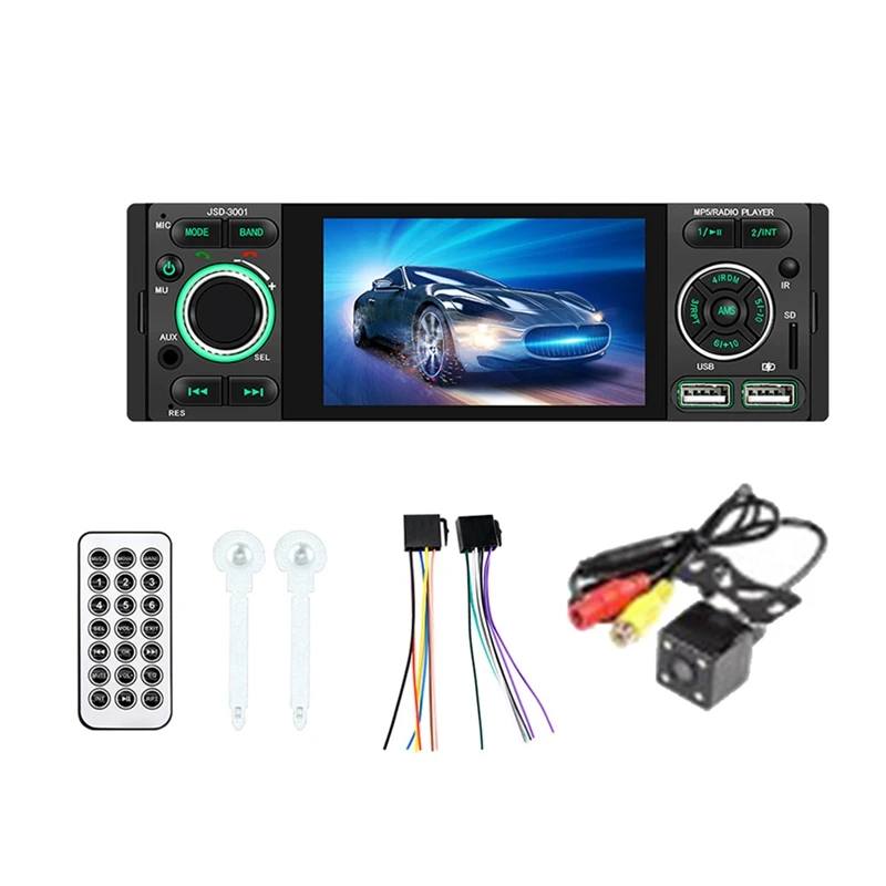 

4.1 Inch Touch Screen Car MP5 Player Car Radio General Car Supplies