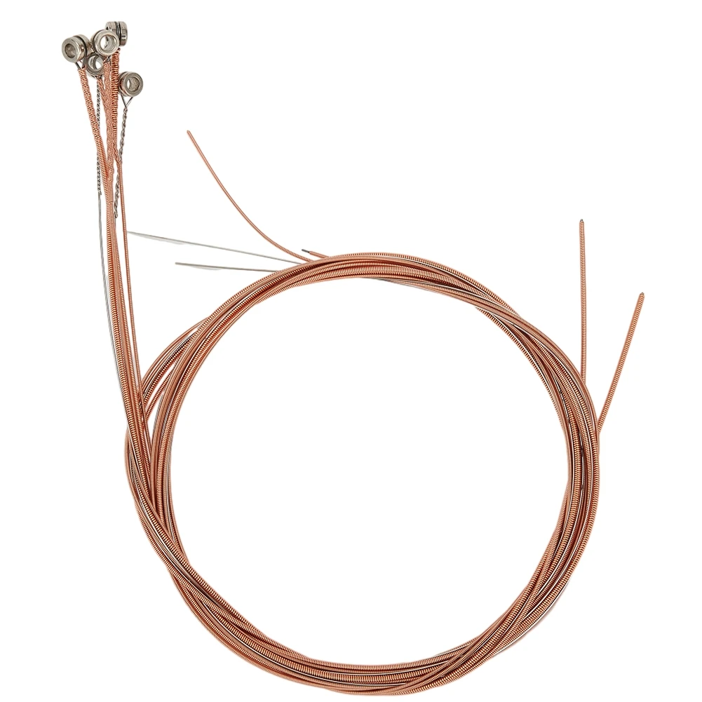 Рисунок 3 - Набор струн для акустической гитары