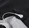 MAXSHARER Grounding bed Leather Conductive Pillow Case Earthing pillow case conductive breathable leather mat for Better sleep 6