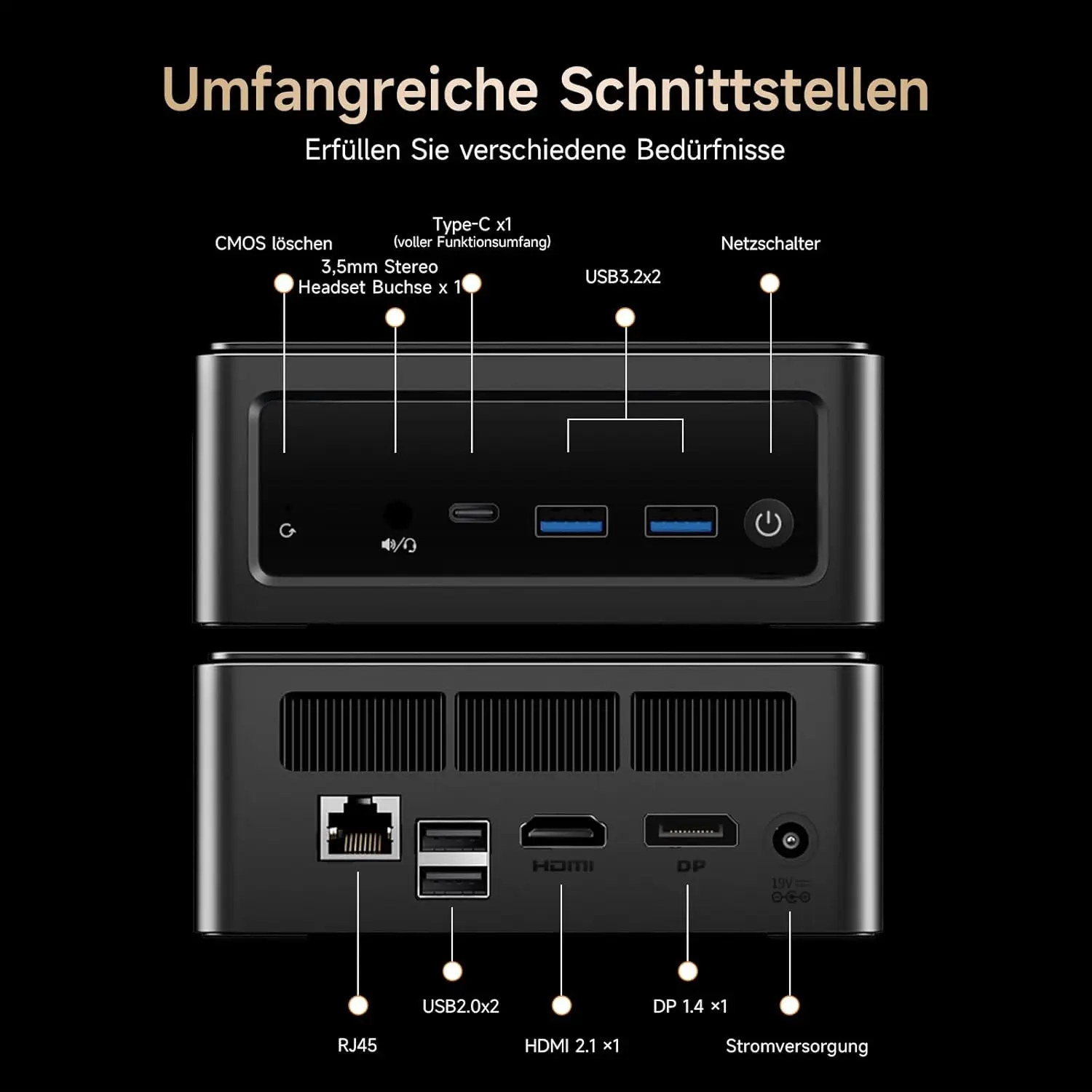 ミニPC BMAX B5 A PRO Ryzen7 5825U 16GB 512GB Amazon | BMAX ミニPC AMD Ryzen 7 5825U 8C/16T 2.0~4.5GHz