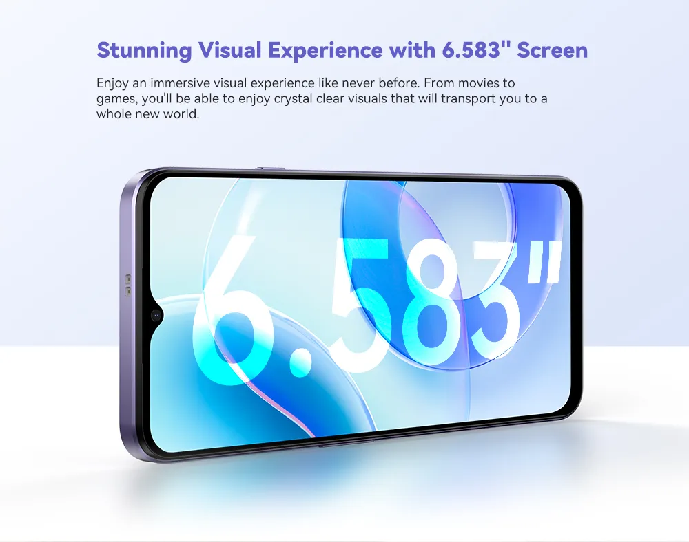 S74a9ed4eca74402e8802aa60a9a475f79 Cubot P80 Smartphone Global Version 6.583" FHD+ Screen 8GB+256GB 48MP Camera Android13 5200mAh Battery GPS NFC Mobile Cell Phone