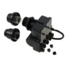 1set Universal Spark AA Ignitor Module Push Button Non-Manual Converter 5 Exits Igniter for Char-Broil Surefire Charbroil Repair 1