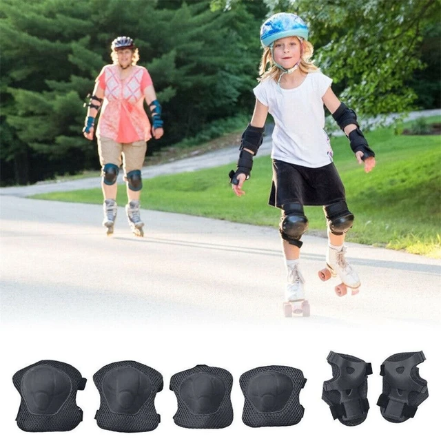 Child & Adults Rider Series Protection Gear Set 7PCS Set Roller Skates  Cycling Bike Knee Elbow Pads Kids Skating Protective Gear - China Multi  Sports Scooter and Elbow Pads price