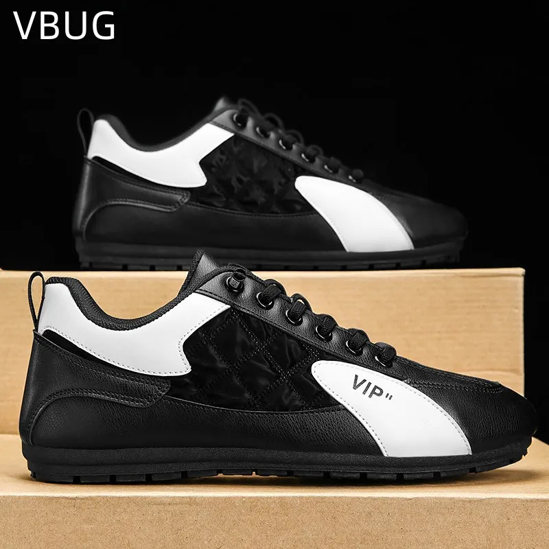 Breathable Men’s Sports and Leisure Low-top Shoes - Fashion Trainers Sadoun.com