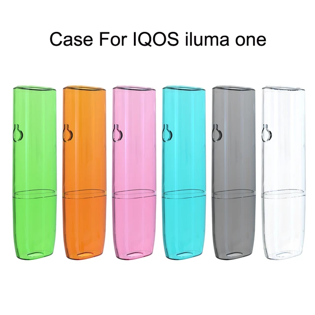 Case For IQOS iluma one PC Protection Cover Sleeve For ILUMA ONE E-cigarette  Accessoreis - AliExpress