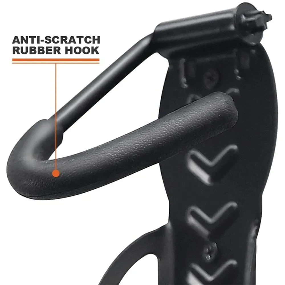Bicycle Carrier Wall Mounted Bike Rack Mountain Bike Rack
