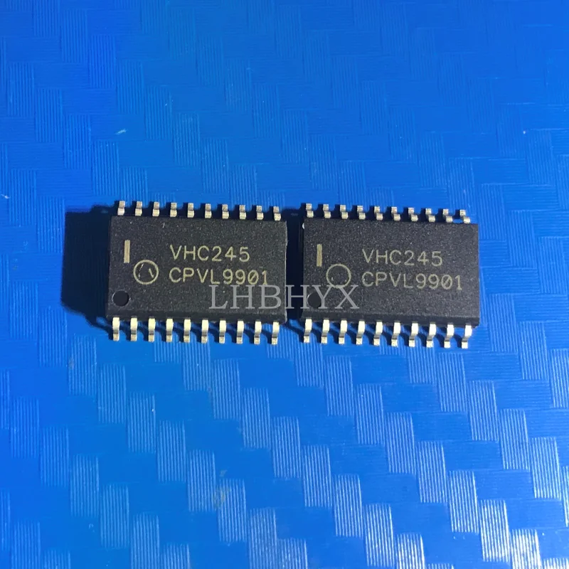 

MC74VHC245DW VHC245 Octal Bus Transceiver SOP-20-300mil New Original 5PCS