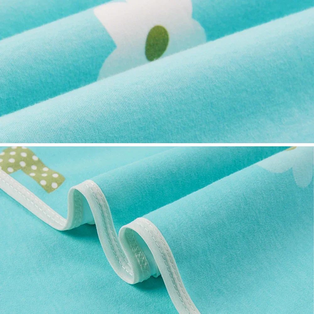 Large Size Waterproof Sheet For Kid Baby Diaper Changing Pads