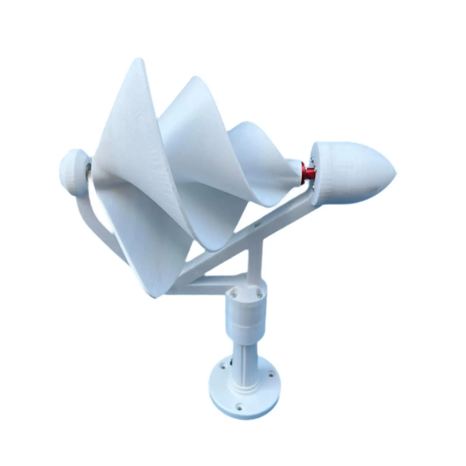 Spiral Wind Turbine Generator Wind Power Generator Direct Replaces Three Phase Brushless for Industrial Outdoor Home RV Farm