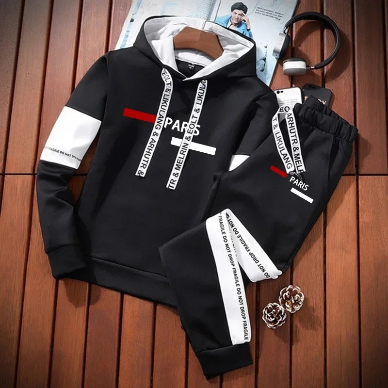 الخريف الشتاء بسيط اليومية الرجال رياضية في الهواء...