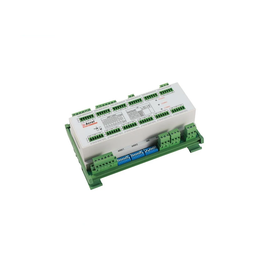 

AMC16MA AC Multi Circuit Energy Meter, Designed specifically for the power supply management of server in the data center